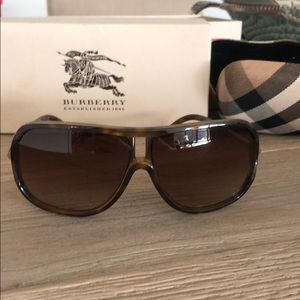 SOLD- Burberry Sunglasses